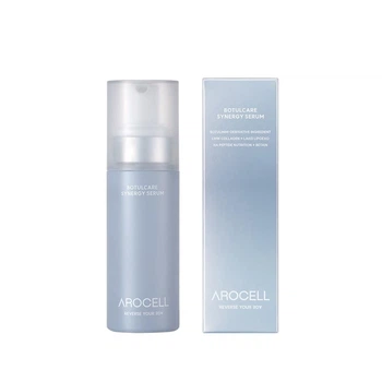 Arocell Botulcare synergy serum Пузырьковая сыворотка с ботулиническим полипептидом, коллагеном и экзосомами