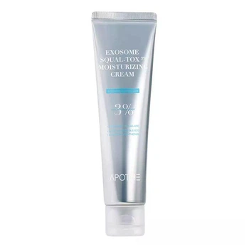 APOTHE Exosome Squal-Tox Moisturizing Cream Увлажняющий крем с экзосомами и скваланом