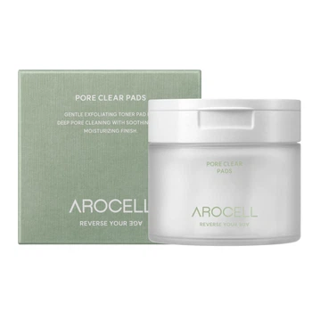 Arocell Pore Clear Pad Мультикислотные пилинг-педы