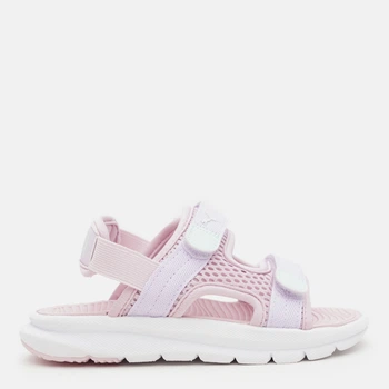 Дитячі спортивні сандалії для дівчинки Puma Evolve 38914717 33 Rose Mauve-Lilac Frost-Peaceful Blue (4067983977534)