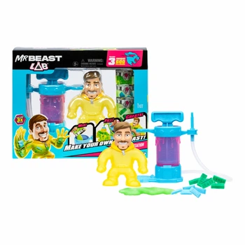 Фігурка MrBeast, що розтягується (Кріейторс) (124287)
