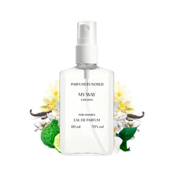 Парфюмированная вода для женщин Parfumers World (версия My Way ARMANI) 110 ml