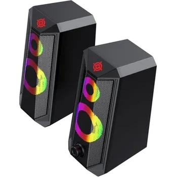 Акустична система GamePro GS500 RGB Black