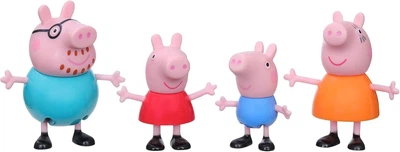 Ігровий набір фігурки сім'я Свинка Пеппа Peppa Pig (F2190)