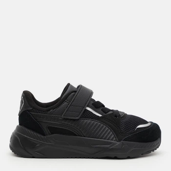 Дитячі кросівки для хлопчика Puma Trinity 2 40149102 28 (10) PUMA Black-PUMA Silver (4067983922794)