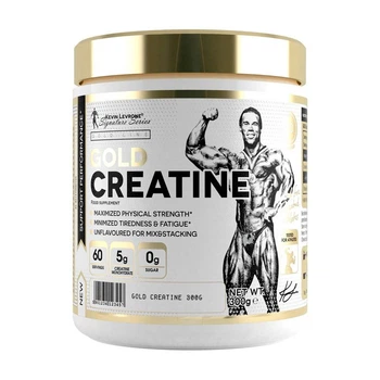Креатин моногидрат Kevin Levrone Gold Creatine 300 g