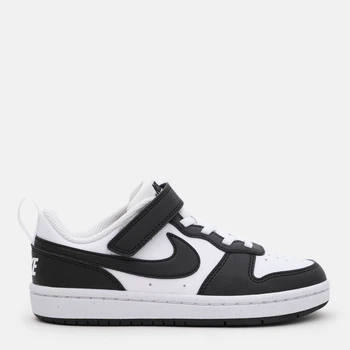 Дитячі кеди для хлопчика Nike Court Borough Low Recraft (Ps) DV5457-131 34 (2.5US) Білі (197863590981)