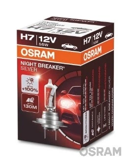 Автолампа галогенова OSRAM (64210NBS)
