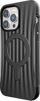 Панель Raptic X-Doria Clutch Built Case для Apple iPhone 14 Pro Max Black (6950941493307)