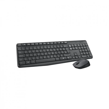 Комплект Logitech MK235 Wireless UA (920-007931) (156137)