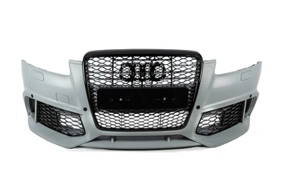 Передний бампер RS-Style для Ауди A6 C6 2004-2011 гг