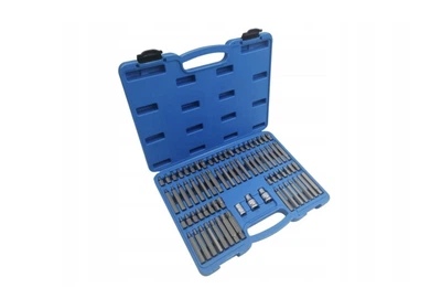 Набор бит Torx, Imbus, Spline, Ribe, 75 предметов, Falon-Tech (FT16075P)