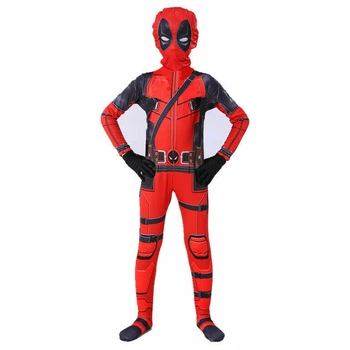 Костюм карнавальний дитячий Deadpool Дедпул M