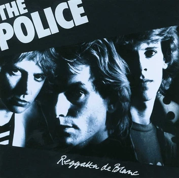 Вінілова платівка The Police - Reggatta De Blanc [LP]