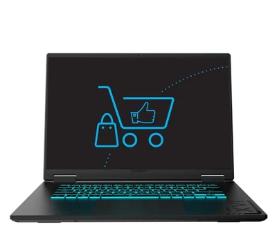 Ноутбук Gigabyte GAMING A16 (CVHI3EE894SD) i7-13620H/32GB/1TB RTX5060 165Hz