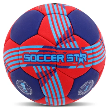 Мяч гандбольный SOCCER STAR HB-4530-1 №1 Красно-синий