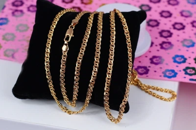 Цепь Xuping Jewelry нонна 45 см золотистая