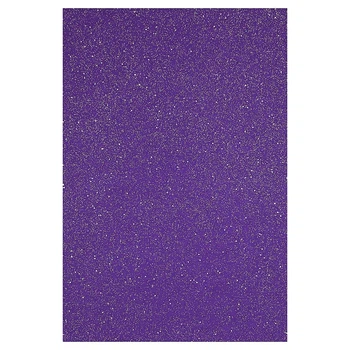 Фетр Josef Otten HARD А4 Gliter 170GSM 1.2 мм Темно-фіолетовий (HQG170-036)