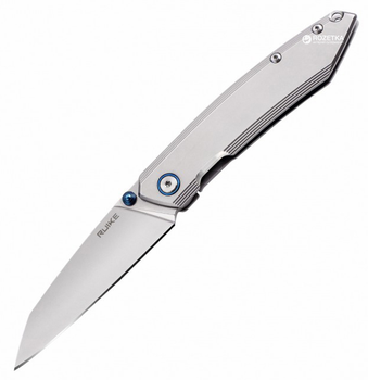 Карманный нож Ruike P831-SF Серый