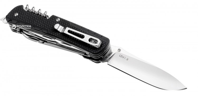 Карманный нож Ruike Trekker LD41-B Черный