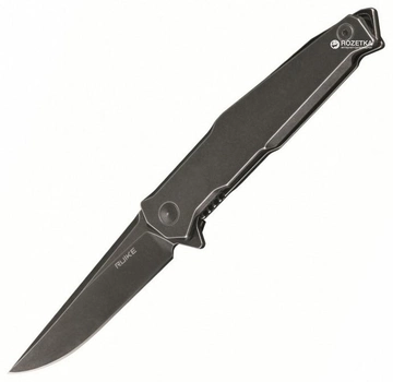 Карманный нож Ruike P108-SB Черный