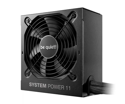 Блок питания be quiet! System Power 11 650W 80 Plus Bronze (BP011EU) EU