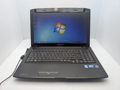 Ноутбук Medion Akoya E6214/Intel i3-330M/6GB-DDR3/500GB-HDD/Intel HD Graphics /15.6" HD LED Б/В