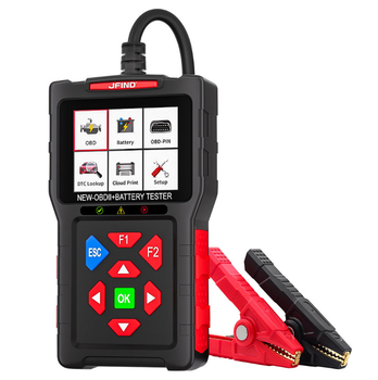 Универсальный OBD2 сканер JF700 Ultra