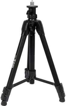 Statyw trójnóg YATO PREMIUM 3 sekcje, mocowanie gwintowe 1/4" 20UNC i 5/8" 18UNF, 61-150 cm (YT-30483)