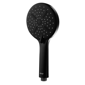 Водосберегающая душевая лейка DROP SPA3F-MULTI120BL "X-CROSS" с 3 SPA потоками - Экономия 42%