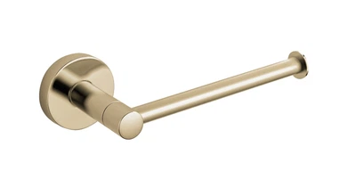 Держатель для туалетной бумаги VBI VENUS BRUSH GOLD