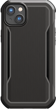 Панель Raptic X-Doria Fort Case для Apple iPhone 14 Black (6950941493574)