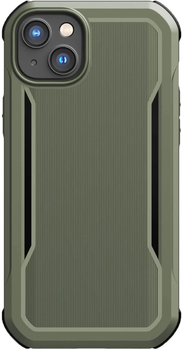Панель Raptic X-Doria Fort Case для Apple iPhone 14 Green (6950941493567)