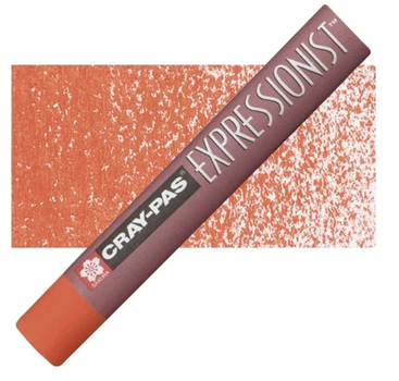 Pastel olejna Bruynzeel Cray-Pas Sakura Expressionist Orange (084511327856)