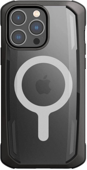 Панель Raptic X-Doria Secure Case для Apple iPhone 14 Pro Black (6950941493475)