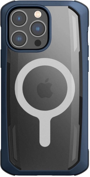 Панель Raptic X-Doria Secure Case для Apple iPhone 14 Pro Blue (6950941493482)