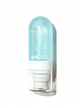 Фиксирующий спрей для лица Press Refresh Setting Spray от SHEGLAM