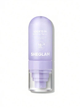 Фиксирующий спрей для лица Lock'd In Setting Spray от SHEGLAM