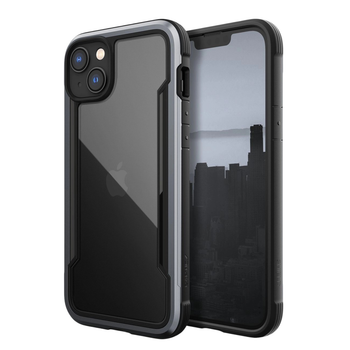Панель Raptic X-Doria Shield Case для Apple iPhone 14 Black (6950941494007)