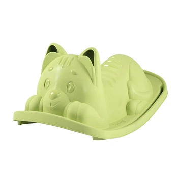 Качелька Котик Green до 25кг 18+мес