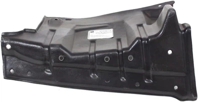 Захист двигуна правий Mitsubishi Outlander II 06-12 (Elit) MN154379
