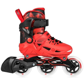 Детские ролики Powerslide Phuzion Universe размер 37-40 красные (94061112)