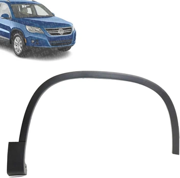 Молдинг переднего крыла правый VW Tiguan 07-16 (Elit) 5N0854732A9B9