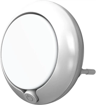 Ночник OSRAM LUNETTA ROUND 0.3W 3Lm 3000K (4099854530616)