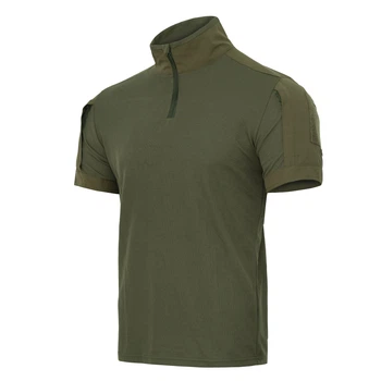 Боевая рубашка с коротким рукавом Tailor UBACS Olive, Olive, 54