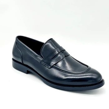 Туфли Boss Viktor BC6653 black Черный 45 30см