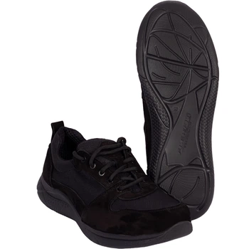Кросівки зі вставками кордури Vik-Tailor Typhoon Чорні, Black, 42