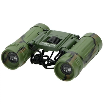 Бинокль складной MFH 8x21 Woodland