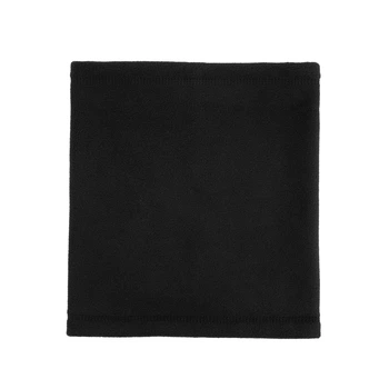 Бафф флисовый с регулятором - Black