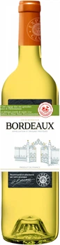 Вино Expert Club AOP Bordeaux біле солодке 0.75 л 11% (3250391848775)